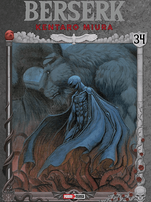 BERSERK 34 - PANINI ARGENTINA