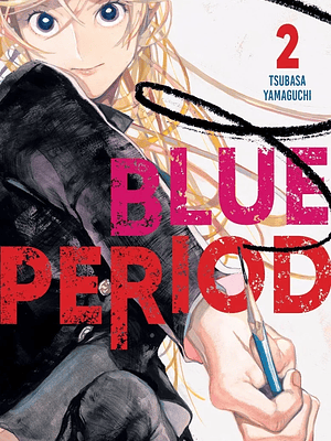 BLUE PERIOD 02 - PANINI ARGENTINA