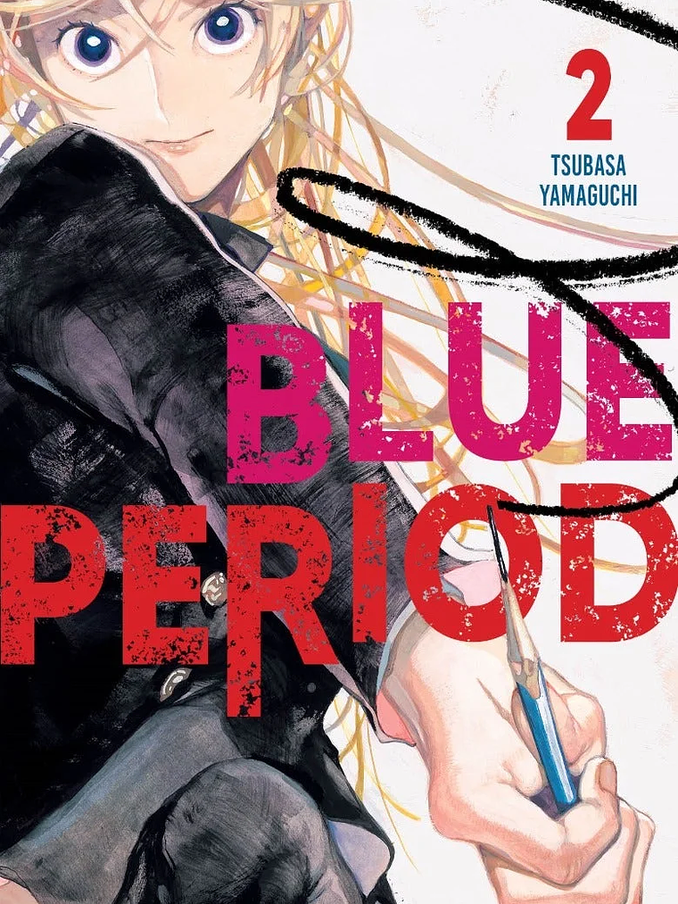 BLUE PERIOD 02 - PANINI ARGENTINA 1