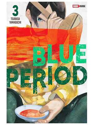 BLUE PERIOD 03 - PANINI ARGENTINA