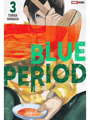 BLUE PERIOD 03 - PANINI ARGENTINA