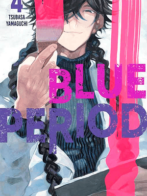 BLUE PERIOD 04 - PANINI ARGENTINA