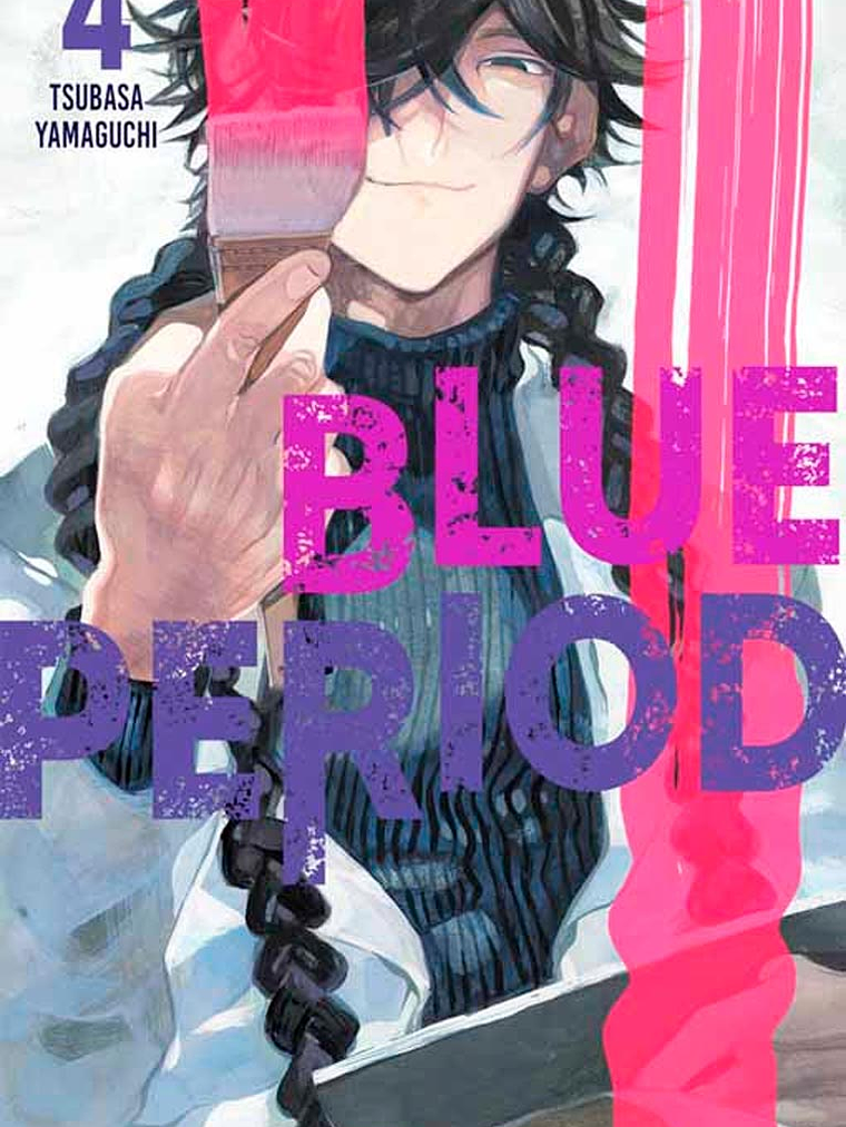 BLUE PERIOD 04 - PANINI ARGENTINA 1