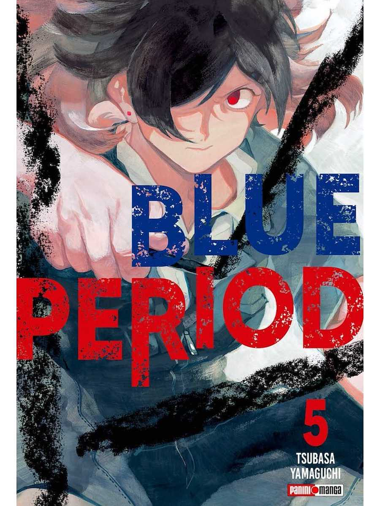 BLUE PERIOD 05 - PANINI ARGENTINA 1