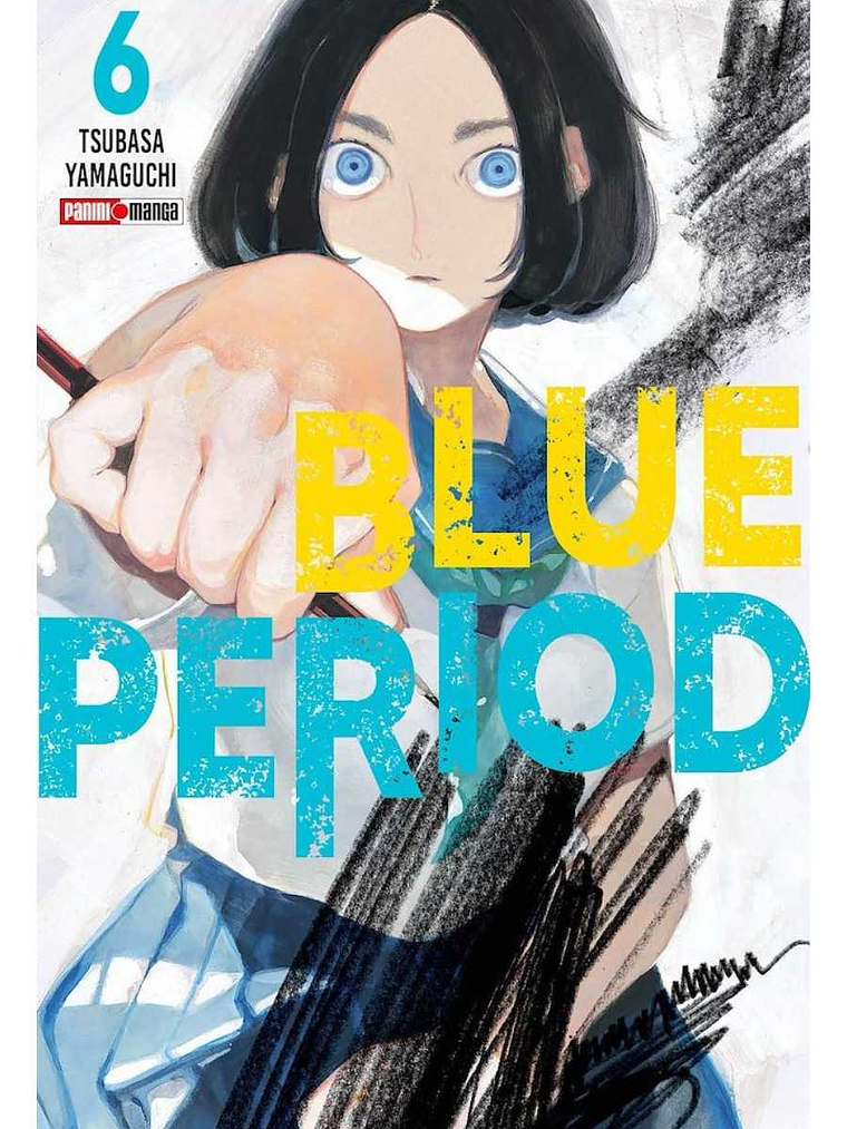 BLUE PERIOD 06 - PANINI ARGENTINA 1