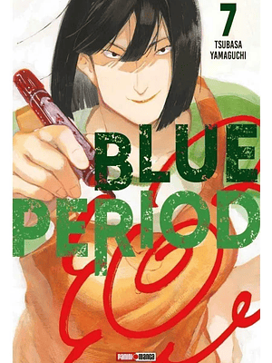 BLUE PERIOD 07 - PANINI ARGENTINA