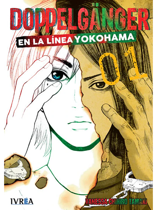 DOPPELGANGER EN LA LINEA DE YOKOHAMA 01 - IVREA ESPANA 1