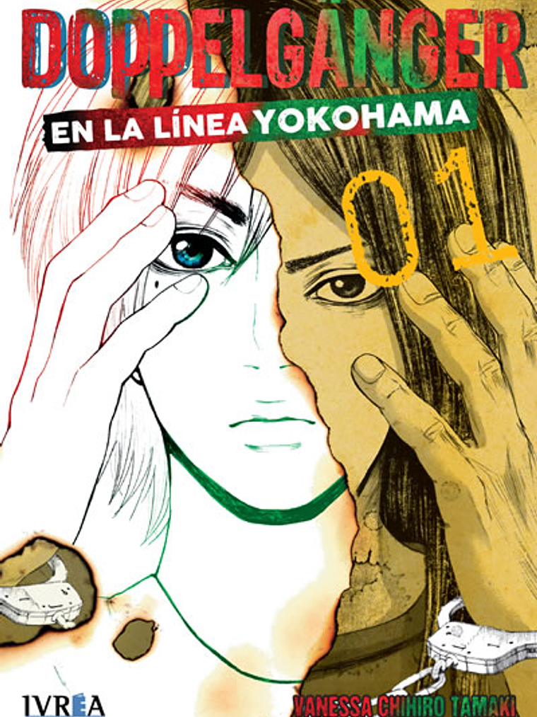 DOPPELGANGER EN LA LINEA DE YOKOHAMA 01 - IVREA ESPANA 1