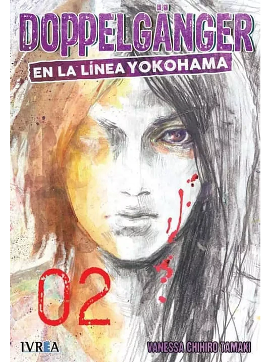 DOPPELGANGER EN LA LINEA DE YOKOHAMA 02 - IVREA ESPANA 1