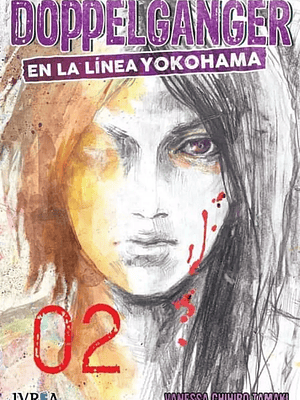 DOPPELGANGER EN LA LINEA DE YOKOHAMA 02 - IVREA ESPANA