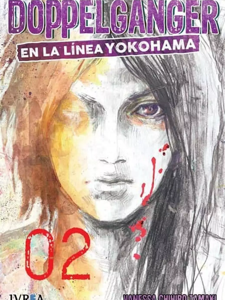 DOPPELGANGER EN LA LINEA DE YOKOHAMA 02 - IVREA ESPANA 1