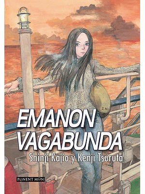 EMANON VAGABUNDA 01 - PONENT MON