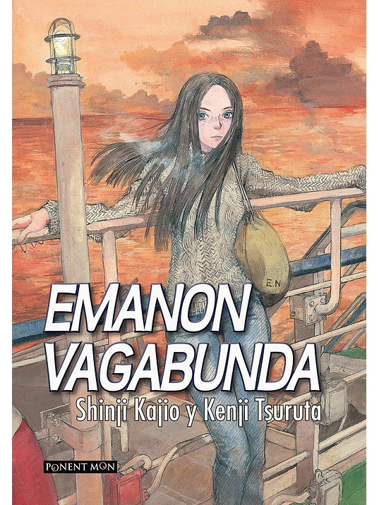 EMANON VAGABUNDA 01 - PONENT MON 1