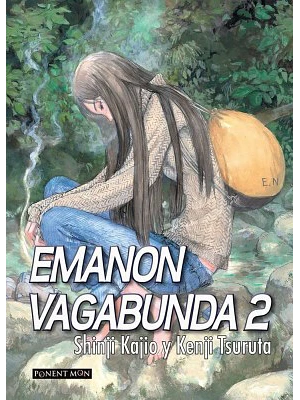 EMANON VAGABUNDA 02 - PONENT MON