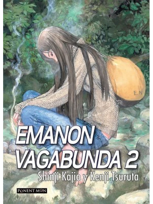 EMANON VAGABUNDA 02 - PONENT MON 1