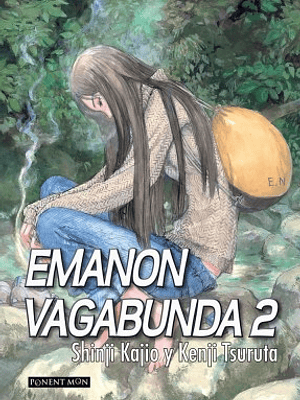 EMANON VAGABUNDA 02 - PONENT MON