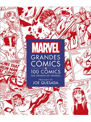 MARVEL. GRANDES CÓMICS - DK
