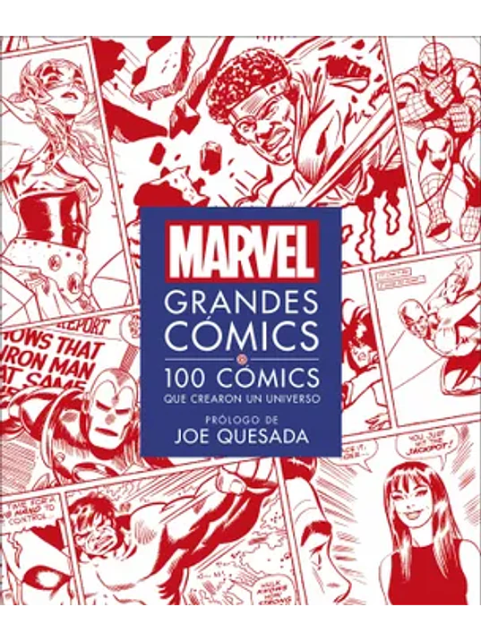 MARVEL. GRANDES CÓMICS - DK 1