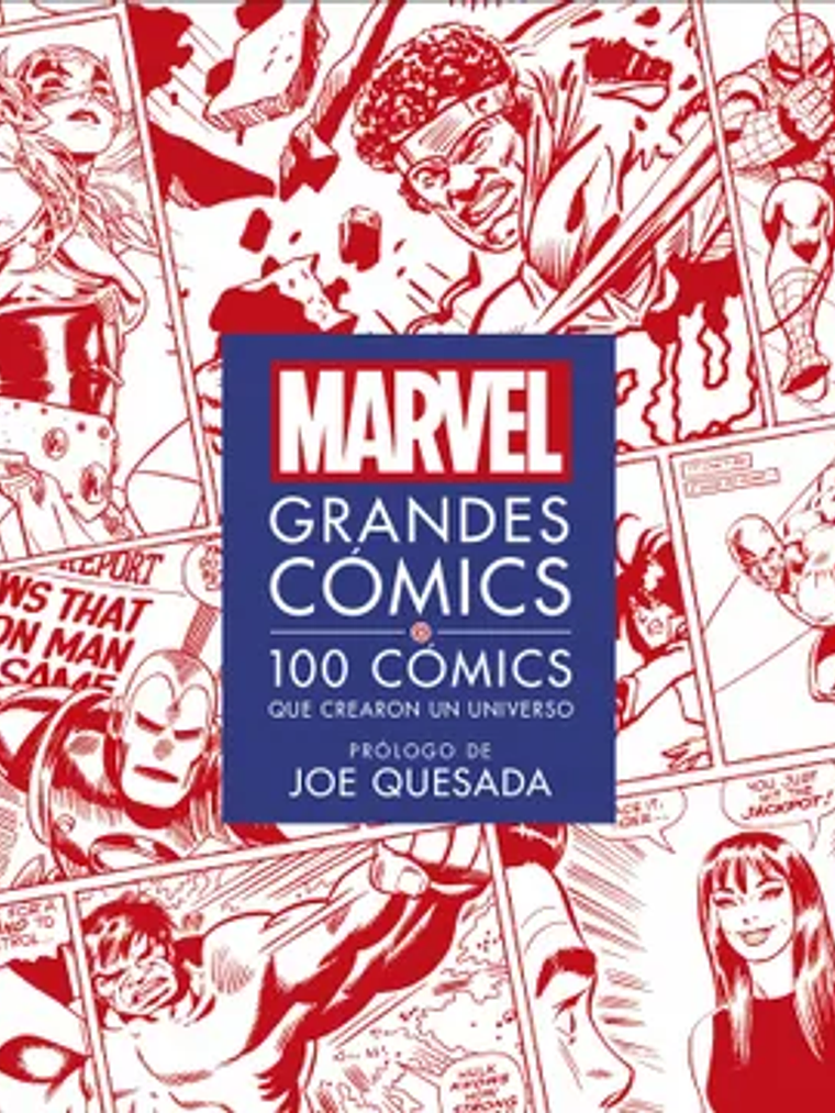 MARVEL. GRANDES CÓMICS - DK 1