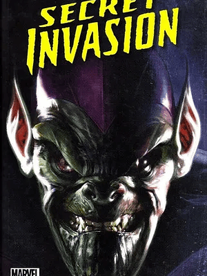 SECRET INVASION. MARVEL ESSENTIALS - SMASH