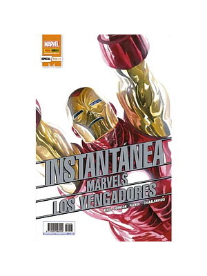 INSTANTÁNEA MARVELS 05: LOS VENGADORES - PANINI ESPANA