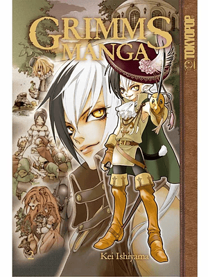 GRIMMS MANGA 02 - POPFICTION