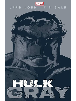 HULK: GRAY. MARVEL DELUXE - SMASH