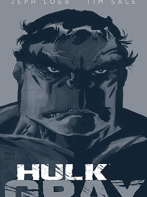 HULK: GRAY. MARVEL DELUXE - SMASH