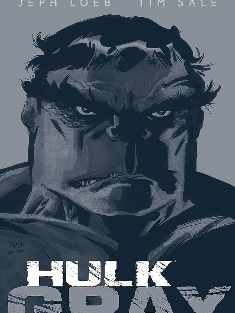 HULK: GRAY. MARVEL DELUXE - SMASH 1