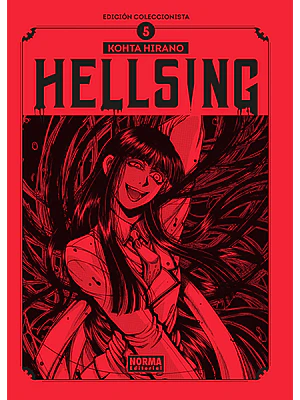 HELLSING EDICION COLECCIONISTA 05 - NORMA