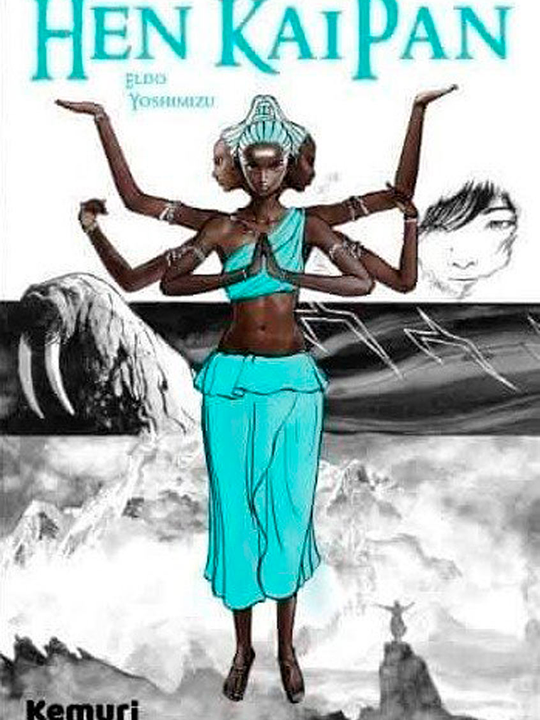 HEN KAI PAN - KEMURI 1