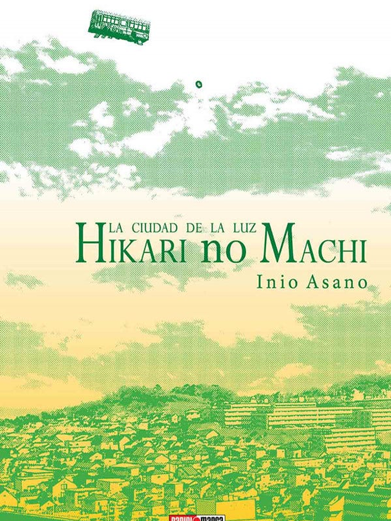 HIKARI NO MACHI LA CIUDAD DE LA LUZ - PANINI MEXICO 1