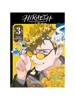HIRAETH, EL FINAL DE LA TRAVESêA 03 - DISTRITO MANGA