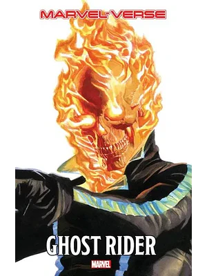GHOST RIDER. MARVEL-VERSE - SMASH