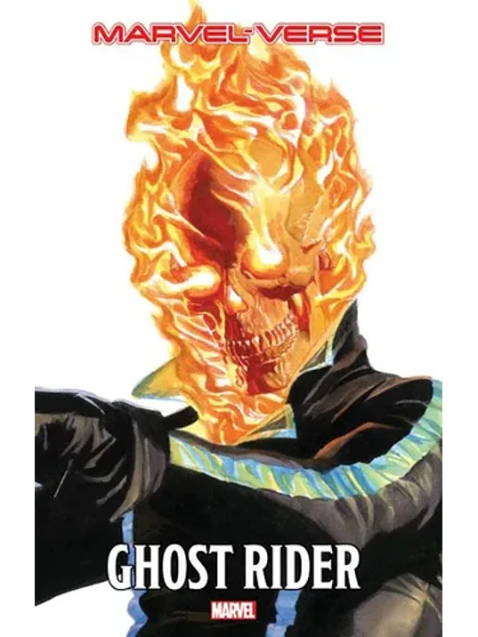 GHOST RIDER. MARVEL-VERSE - SMASH 1
