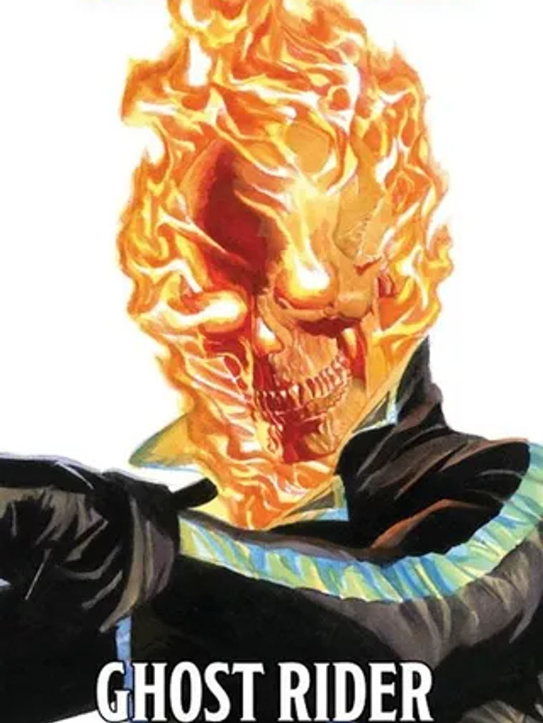 GHOST RIDER. MARVEL-VERSE - SMASH 1