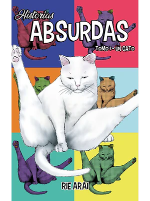 HISTORIAS ABSURDAS 01 - FANDOGAMIA