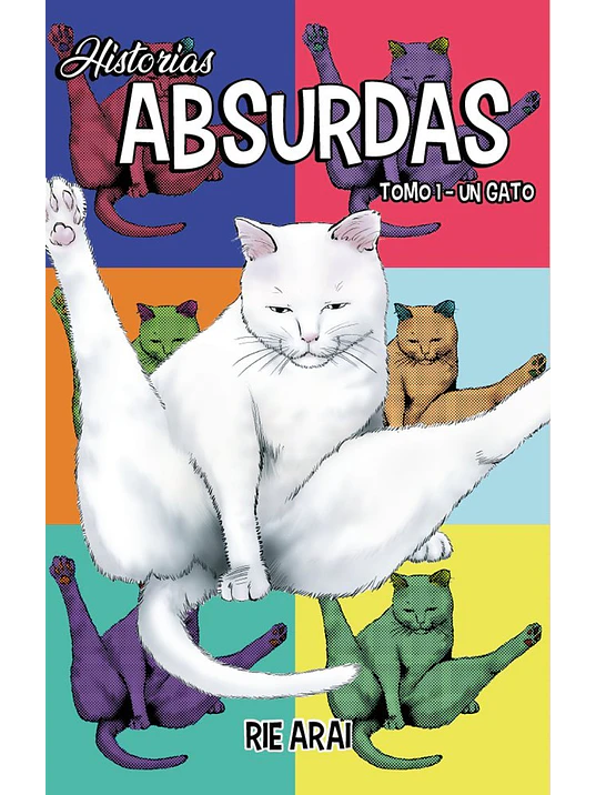 HISTORIAS ABSURDAS 01 - FANDOGAMIA 1