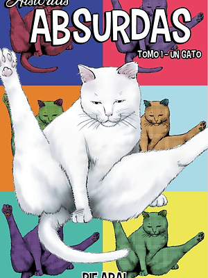 HISTORIAS ABSURDAS 01 - FANDOGAMIA