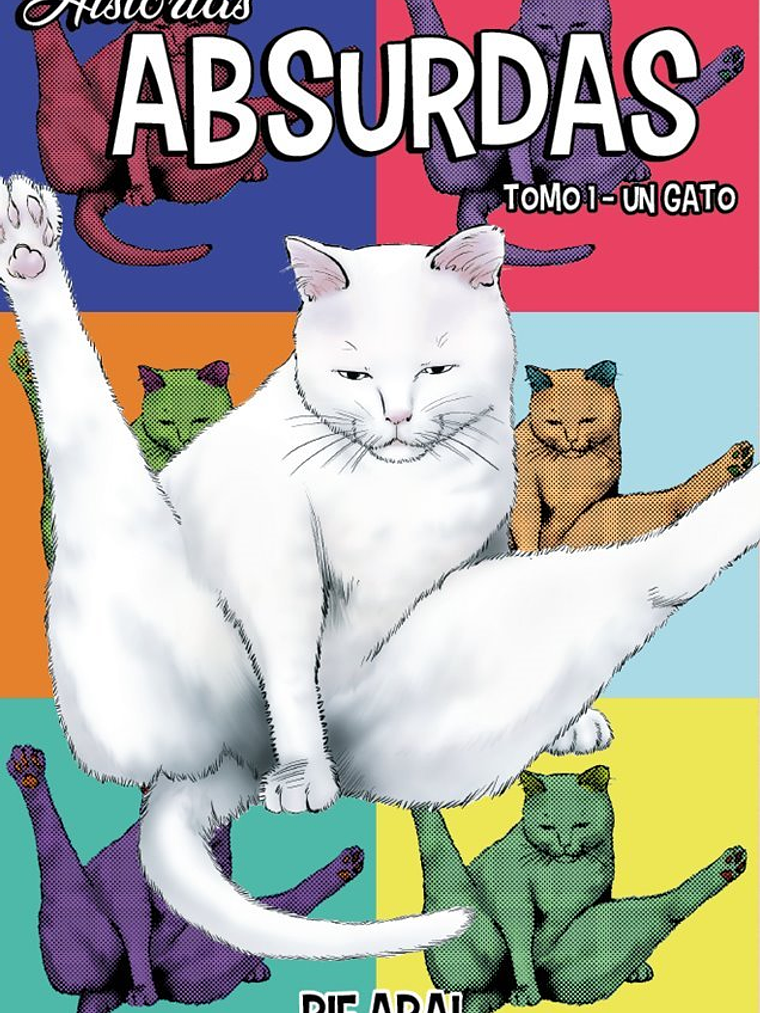 HISTORIAS ABSURDAS 01 - FANDOGAMIA 1