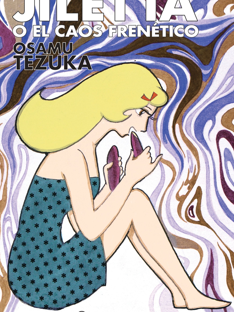 JILETTA O EL CAOS FRENETICO - PLANETA 1