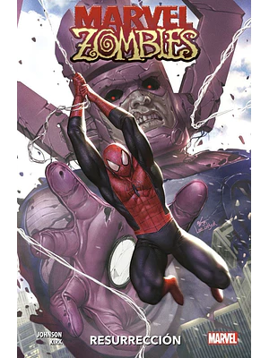 MARVEL ZOMBIES: RESURRECCIÓN - PANINI ESPANA