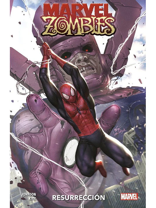 MARVEL ZOMBIES: RESURRECCIÓN - PANINI ESPANA 1