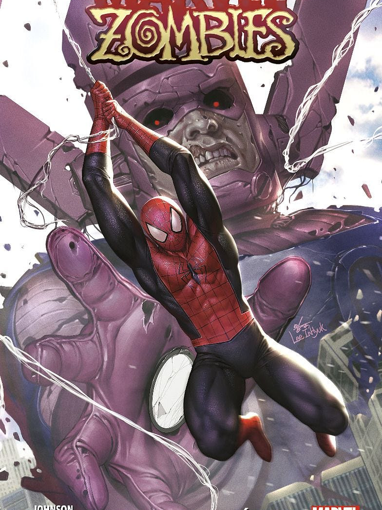 MARVEL ZOMBIES: RESURRECCIÓN - PANINI ESPANA 1