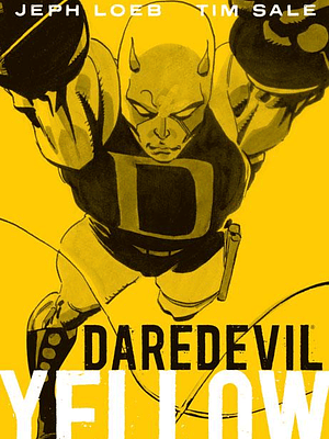 DAREDEVIL: YELLOW. MARVEL DELUXE - SMASH