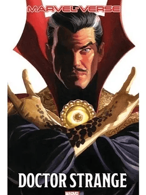 DOCTOR STRANGE. MARVEL-VERSE - SMASH