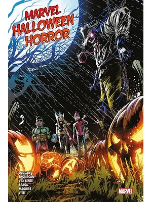 MARVEL HORROR HALLOWEEN - PANINI ESPANA