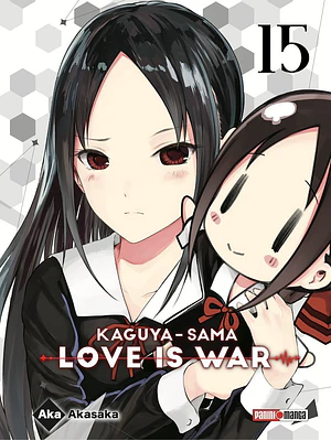 KAGUYA-SAMA. LOVE IS WAR 15 - PANINI ARGENTINA