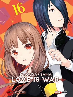 KAGUYA-SAMA. LOVE IS WAR 16 - PANINI ARGENTINA