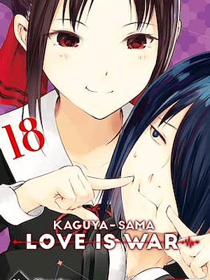 KAGUYA-SAMA. LOVE IS WAR 18 - PANINI ARGENTINA